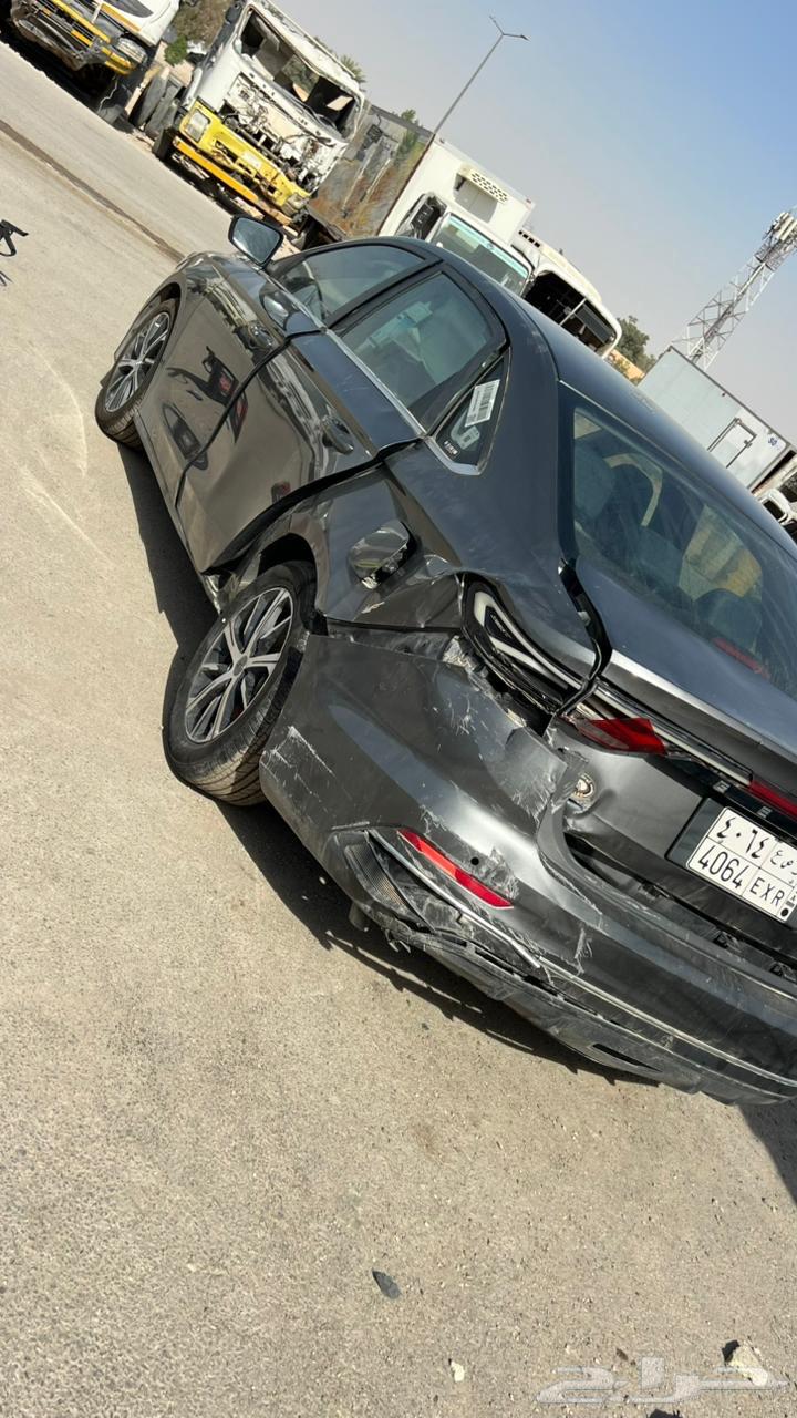 جيلي امجراند فل 23 مصدومة63654657973379113