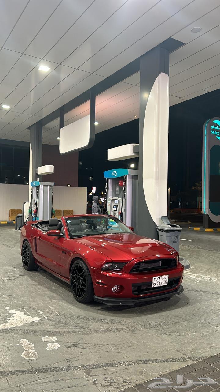 Ford Mustang 2011 Convertible 201463654900184579110