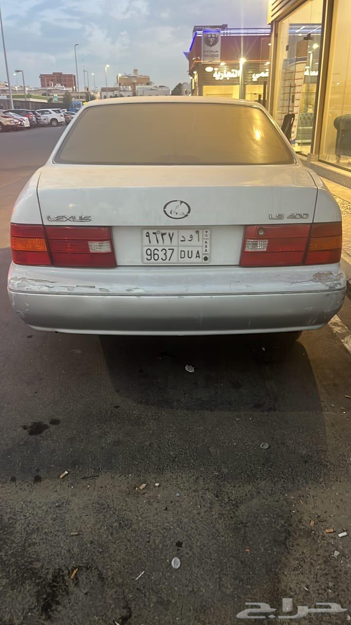 لكزس LS40063654659366915114