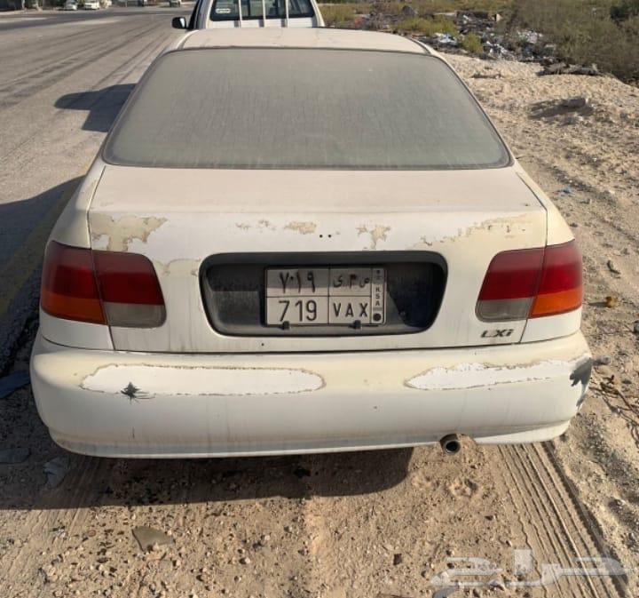 Civic 2000 for sale for parts or use63654652041473110