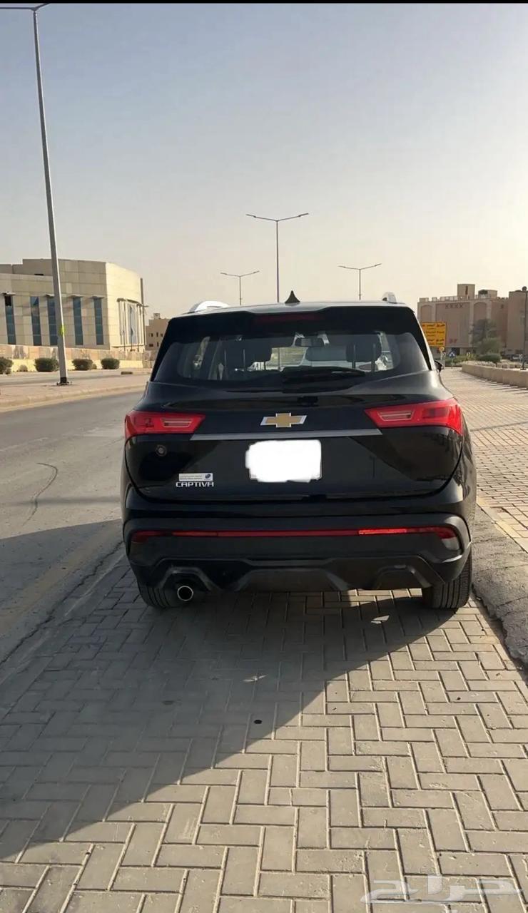 شفرولية كابتيفsلحاله مستعمله مالك اول العداد 36الف63654663212801113