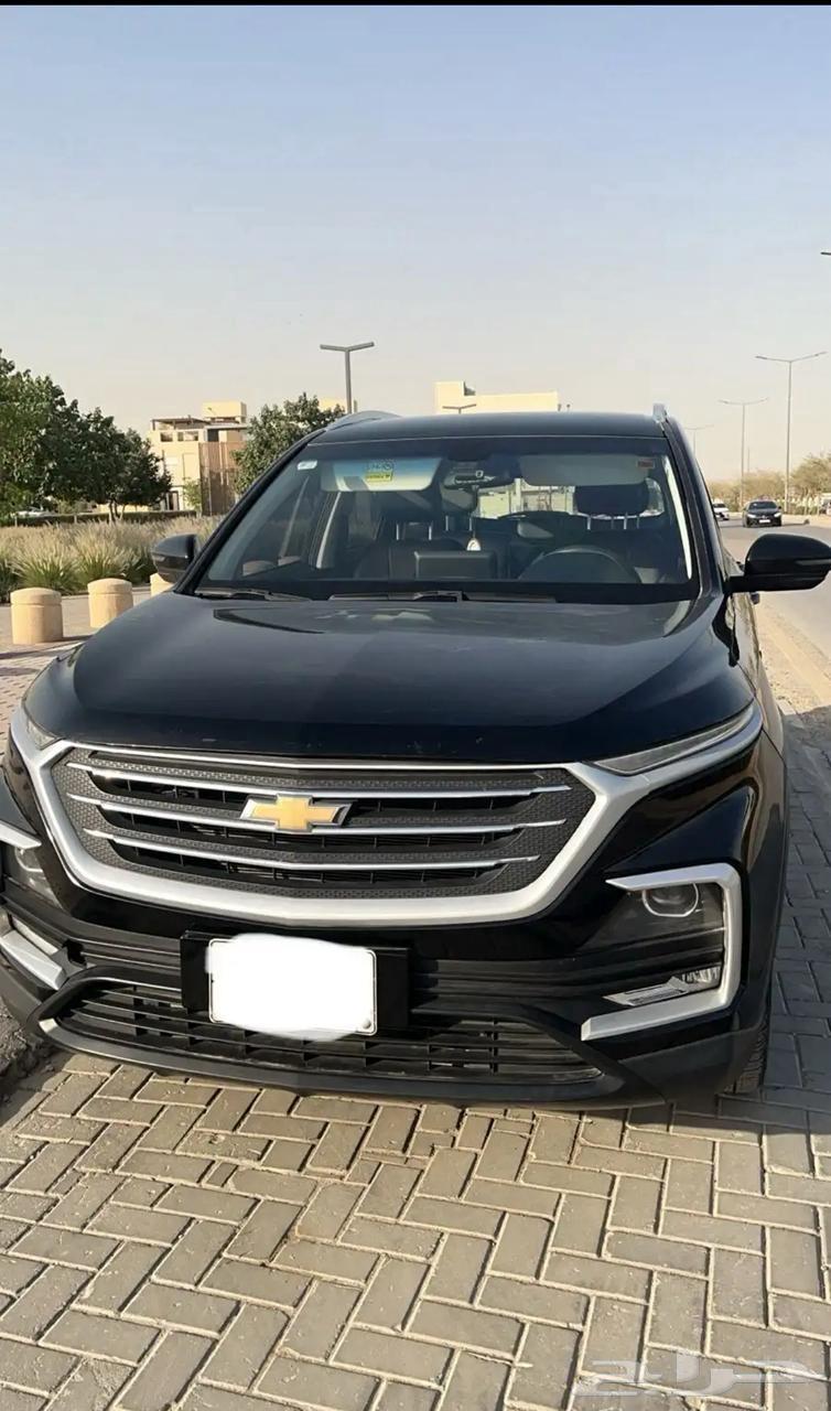 شفرولية كابتيفsلحاله مستعمله مالك اول العداد 36الف63654663212801112