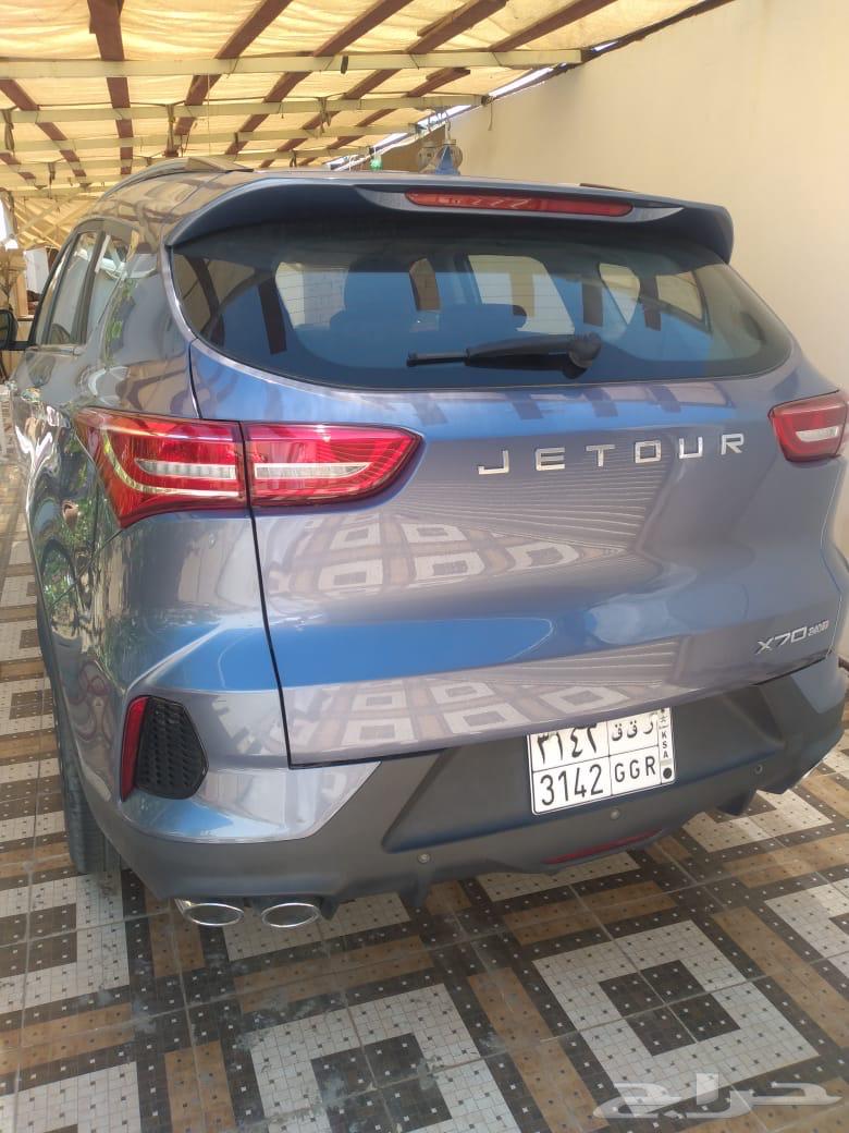 Alaa Al-Som 7 passengers Geely X70 2023 model mileage reached 20,00063654901141250112