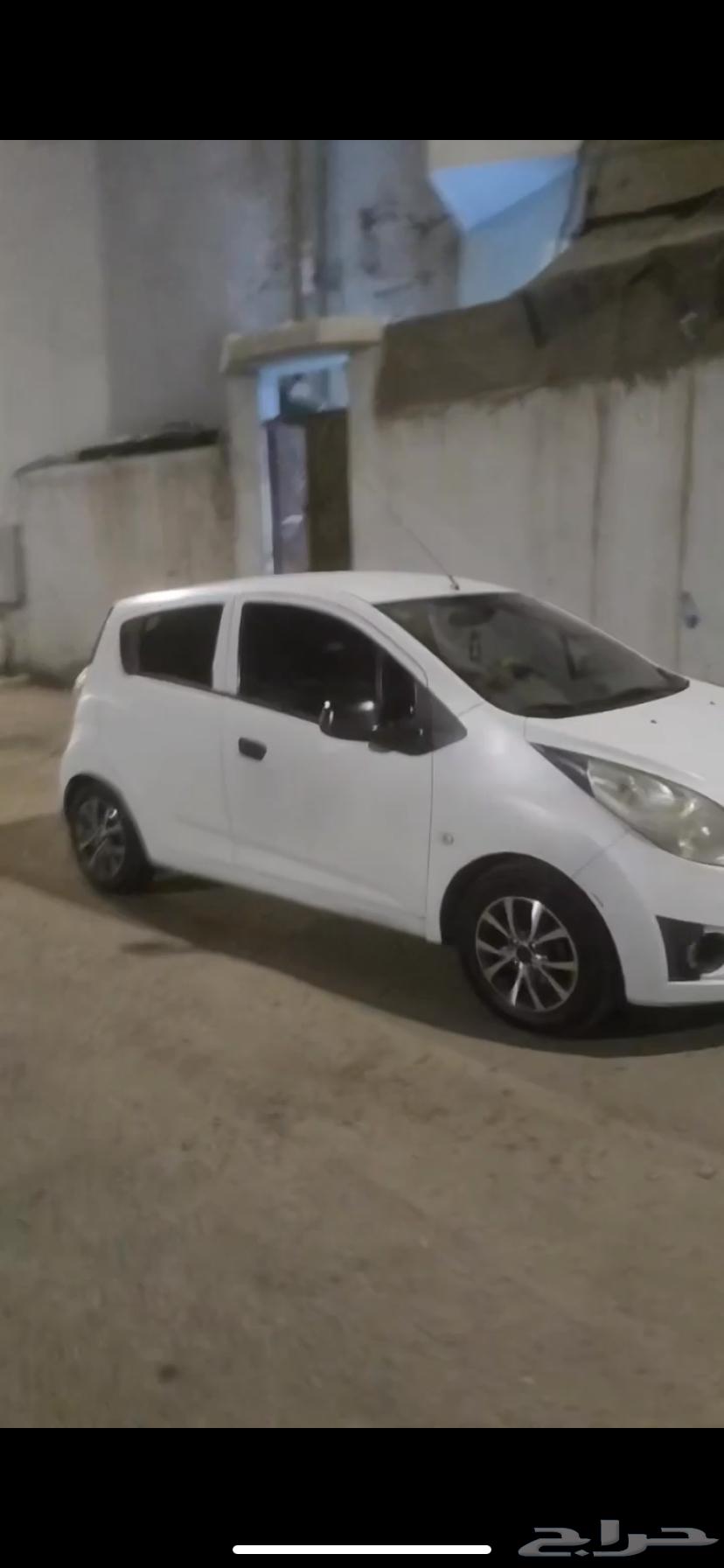 Chevrolet Spark 201263654657302787110