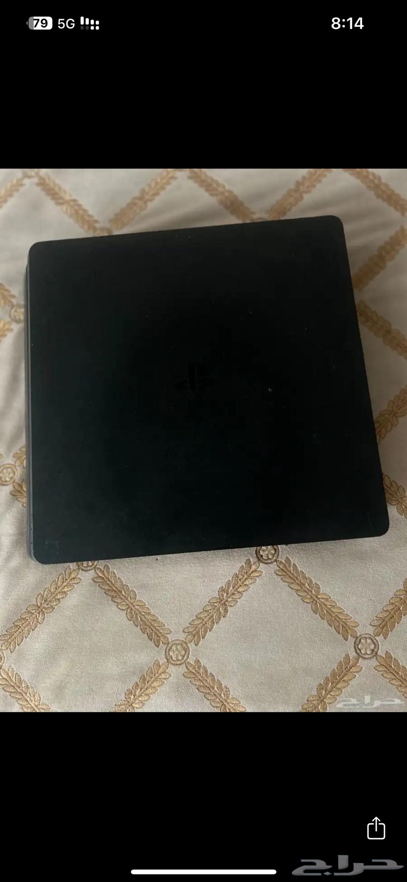 Brand new Sony 4, never opened or serviced, comes with one controller63618875253377112