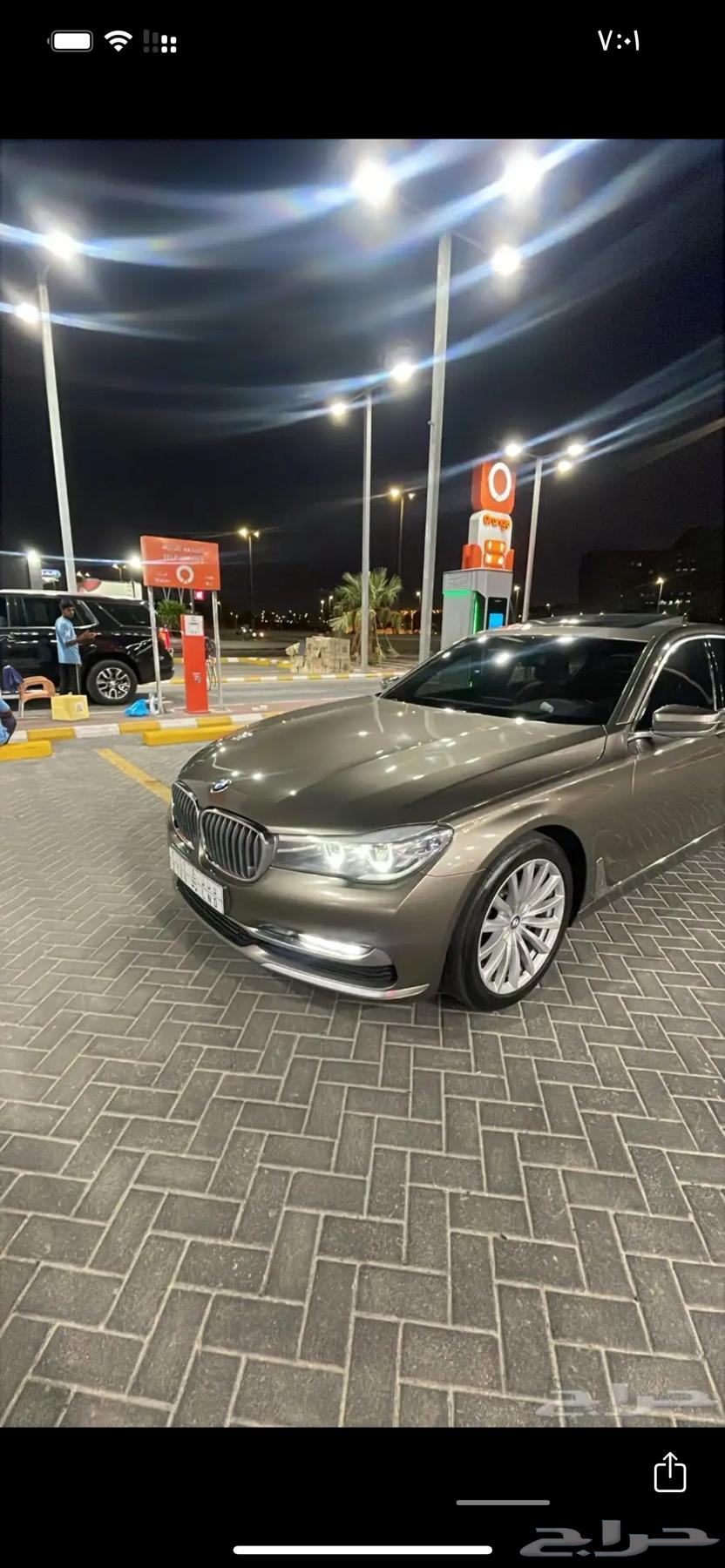 BMW 730li in excellent condition ((Agency Body))63654897920001113