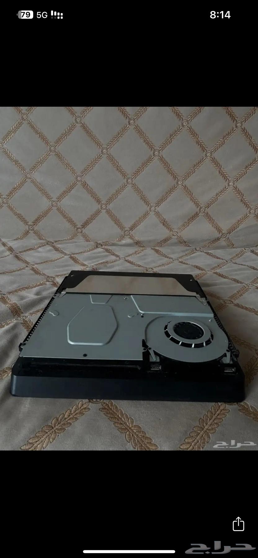 Brand new Sony 4, never opened or serviced, comes with one controller63618875253377113