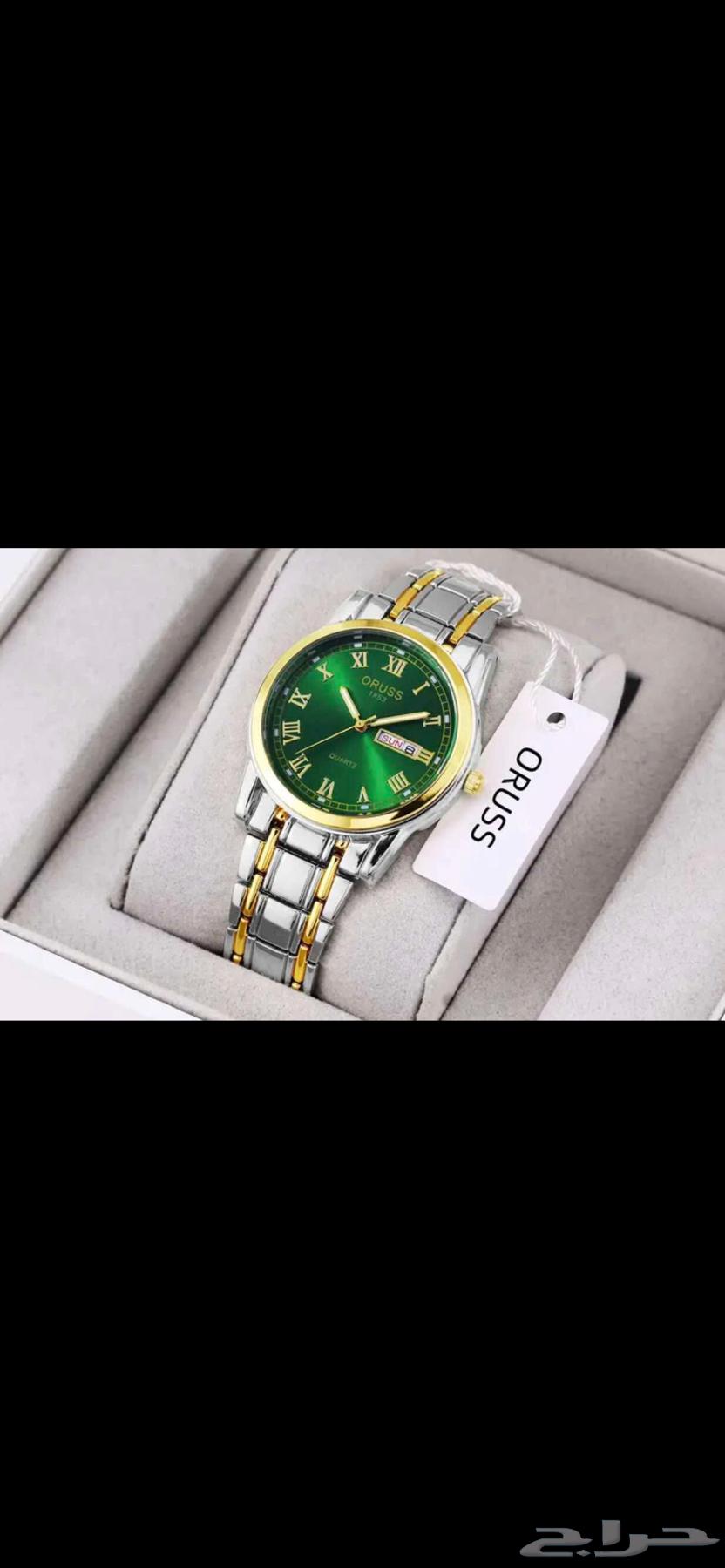 Men's watches for sale, price per piece 150 SAR including delivery within63618876245891111