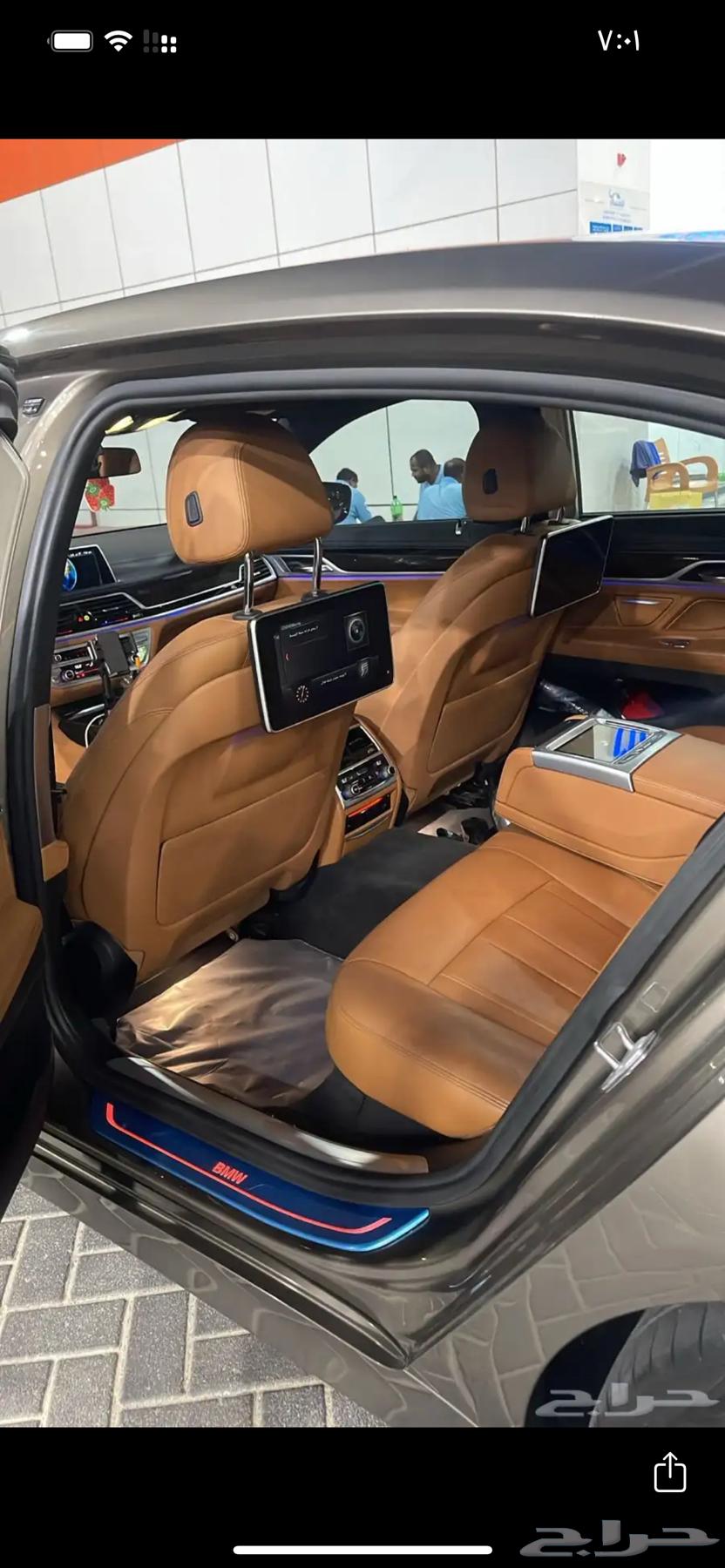 BMW 730li in excellent condition ((Agency Body))63654897920001114