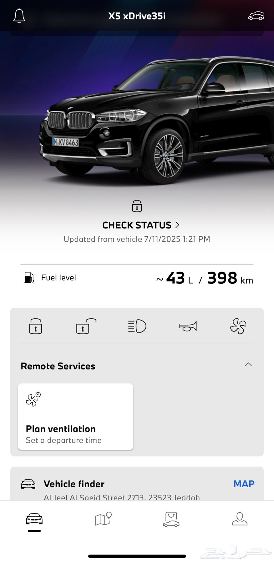 BMW X5 2018 Full option63654656736387111