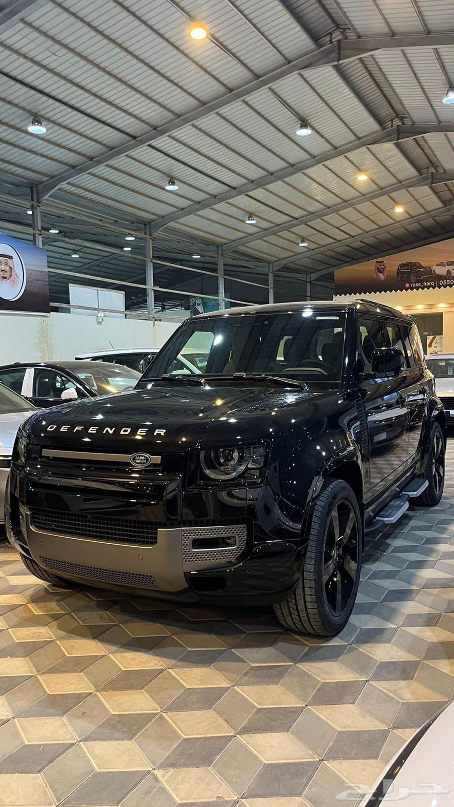 Defender 110 6 Cylinder 2025 at 420 inclusive of tax63654665110146112
