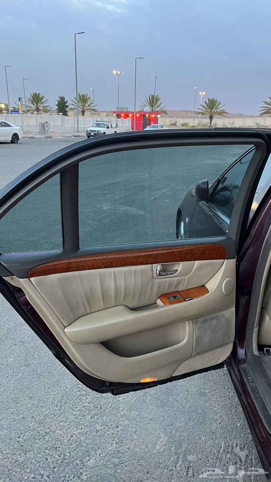 لكزس LS430امريكي63654897369091114