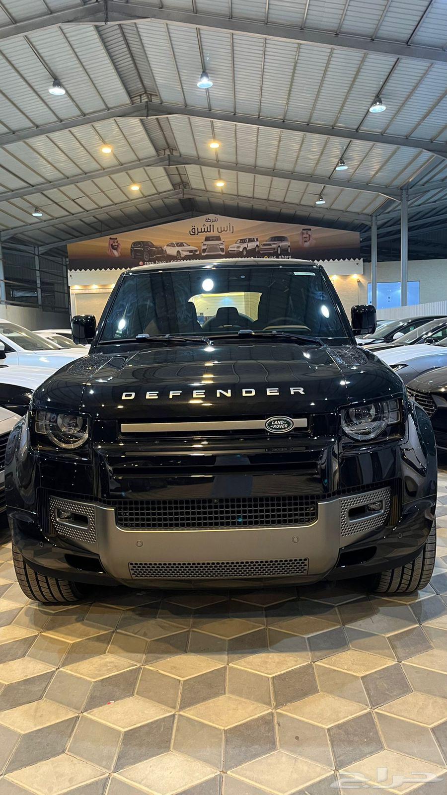 Defender 110 6 Cylinder 2025 at 420 inclusive of tax63654665110146111