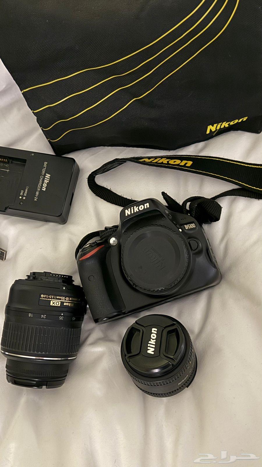 Canon Nikon D5100 Camera63618768149250110