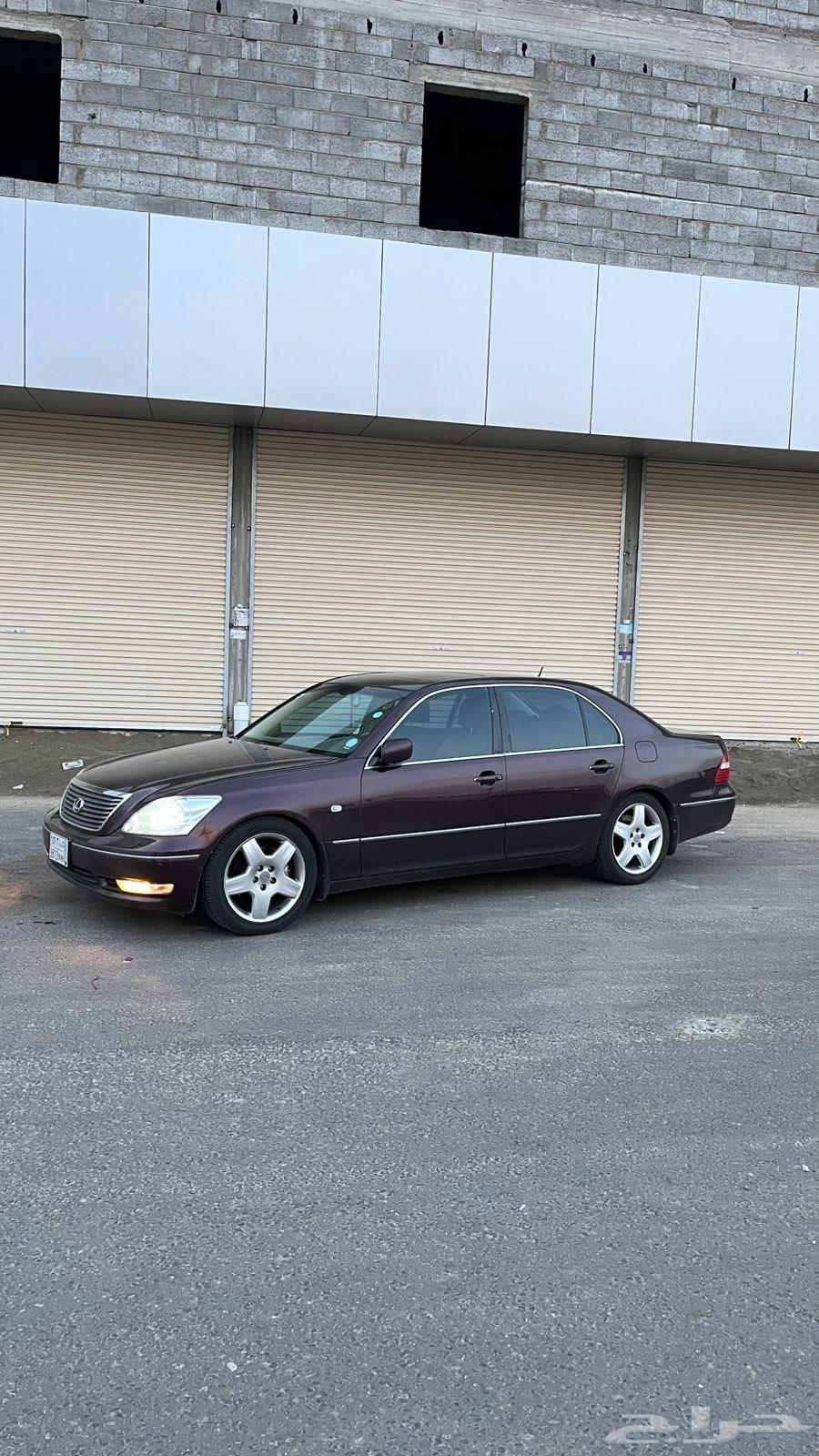 لكزس LS430امريكي63654897369091112