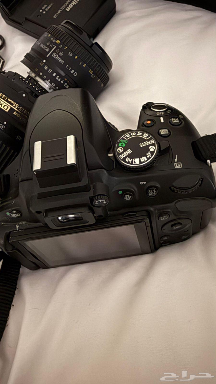 Canon Nikon D5100 Camera63618768149250112