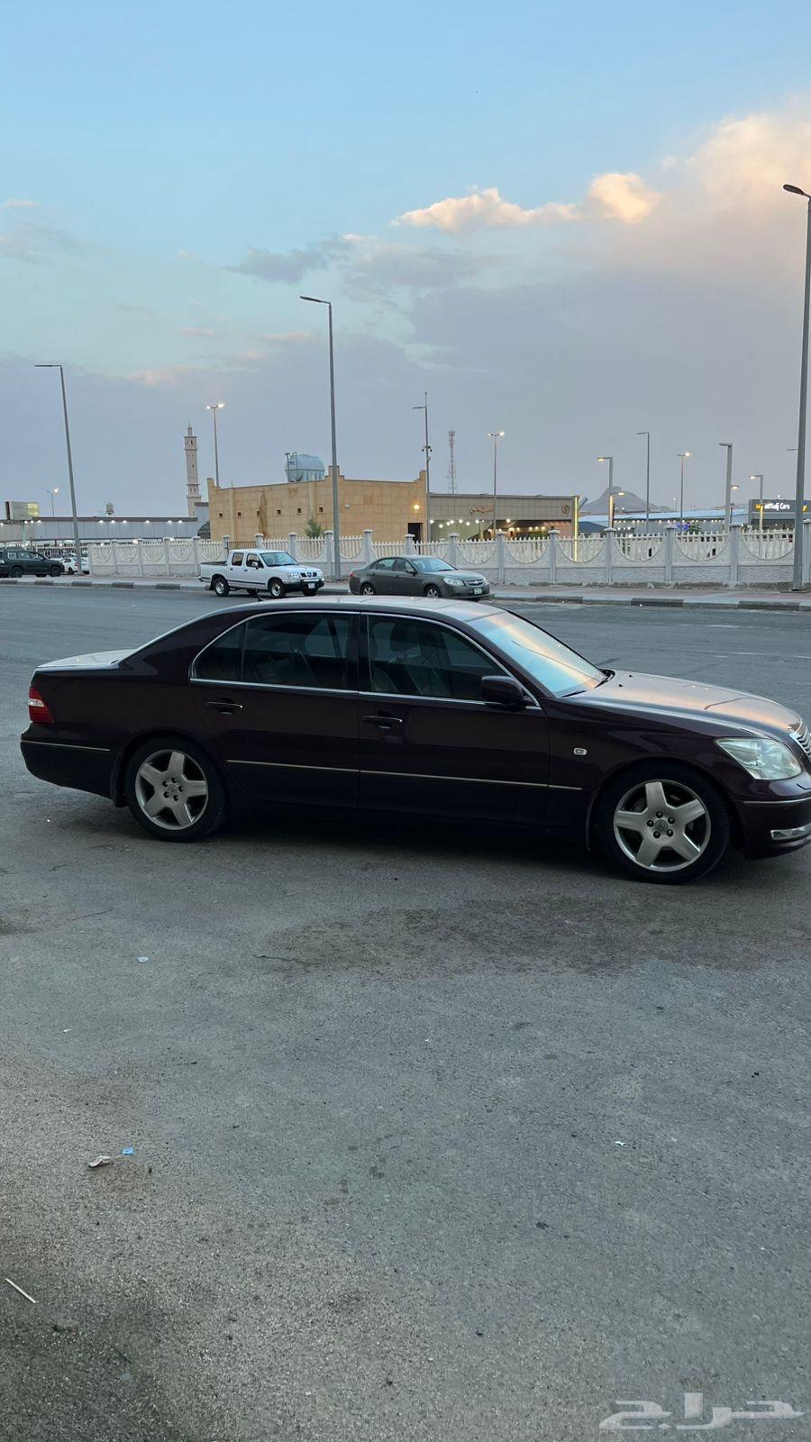 لكزس LS430امريكي63654897369091111