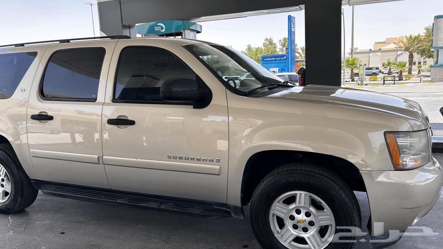 Chevrolet Tahoe 2008 Suburban63654665014273111