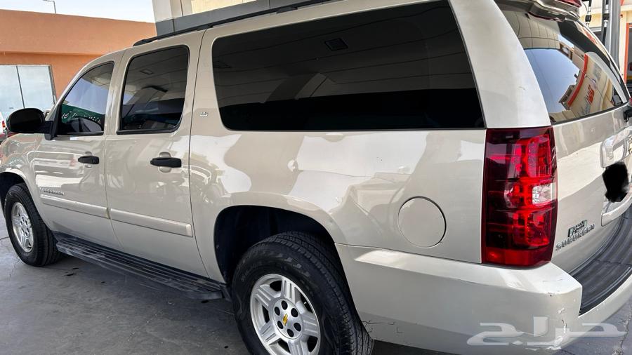 Chevrolet Tahoe 2008 Suburban63654665014273113