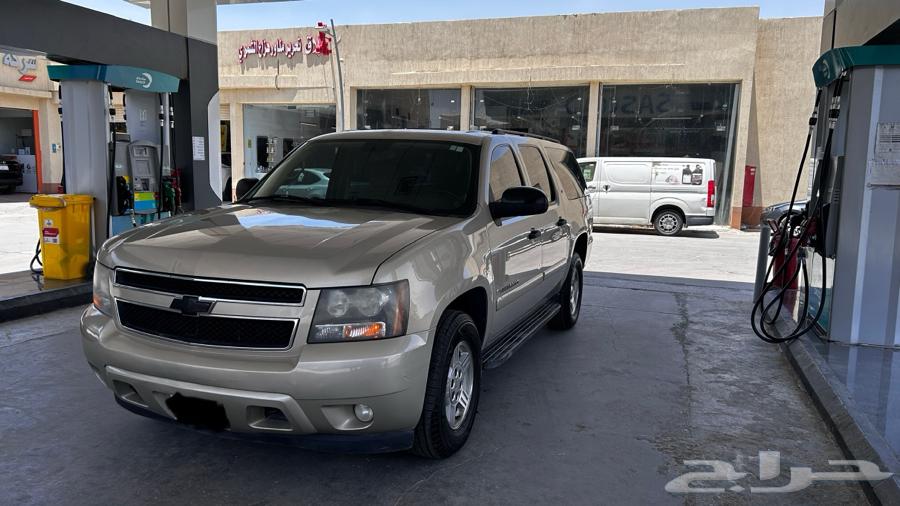 Chevrolet Tahoe 2008 Suburban63654665014273114