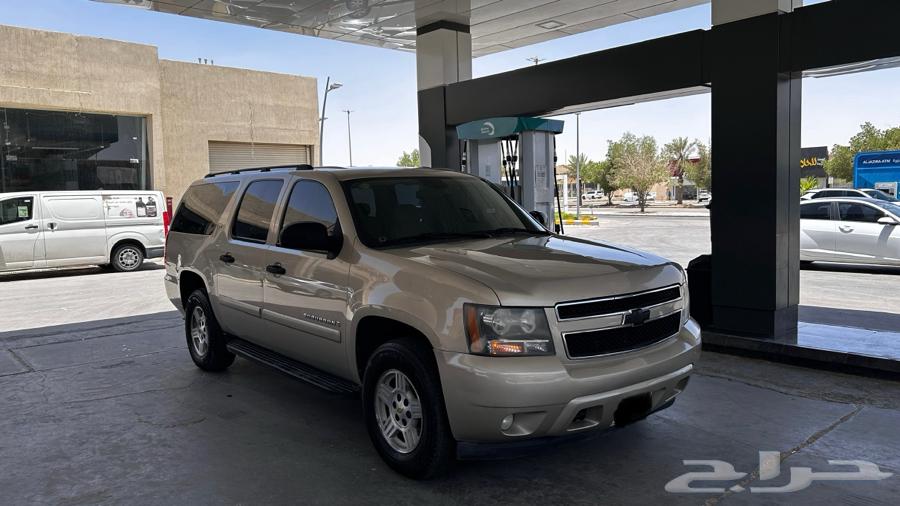 Chevrolet Tahoe 2008 Suburban63654665014273110
