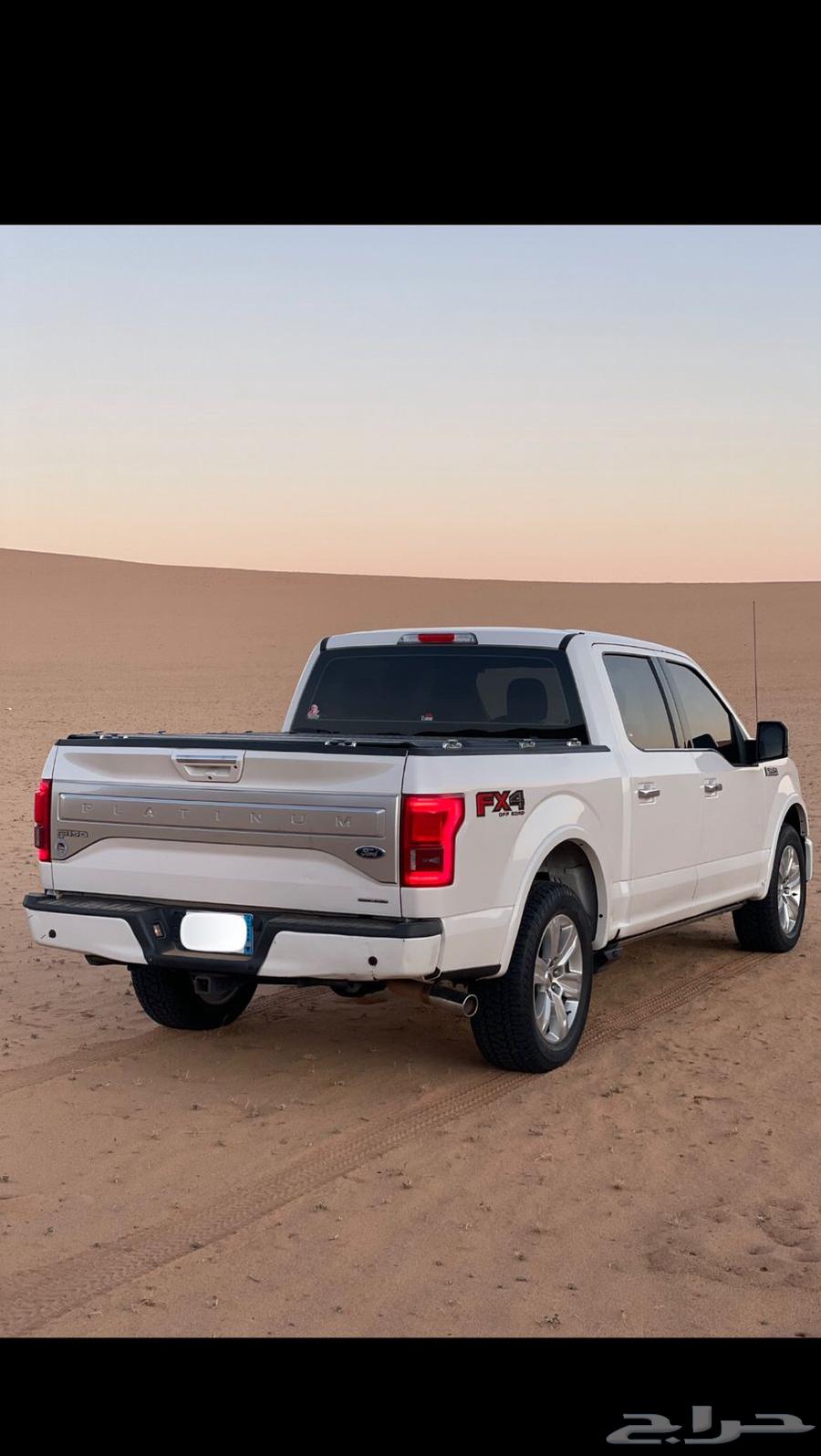 Ford F150 Platinum 8 Cylinder 2015 for sale63654654367235114