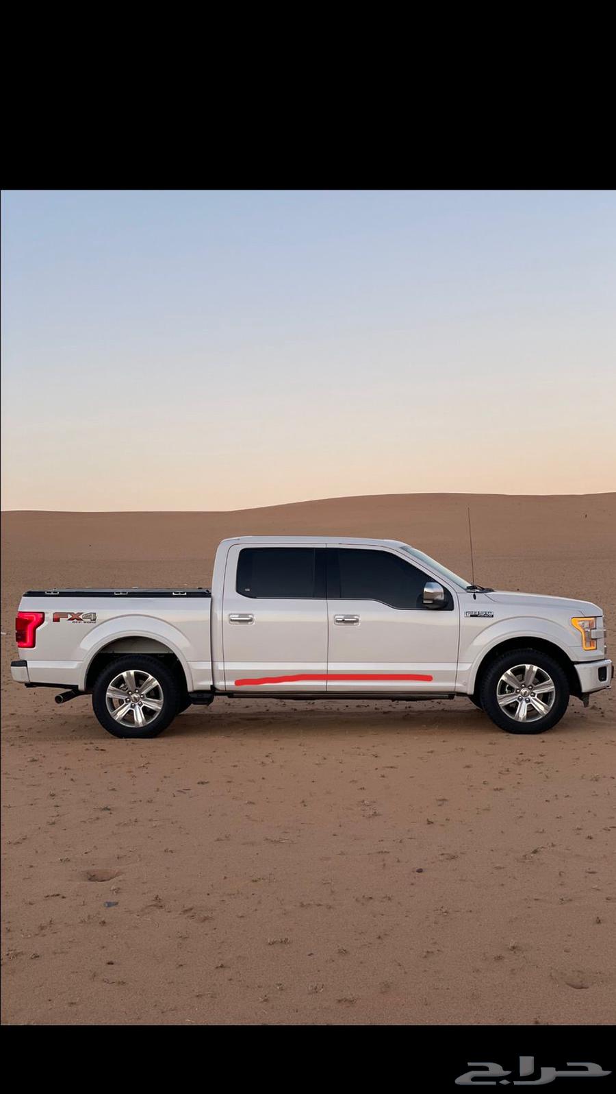 Ford F150 Platinum 8 Cylinder 2015 for sale63654654367235113