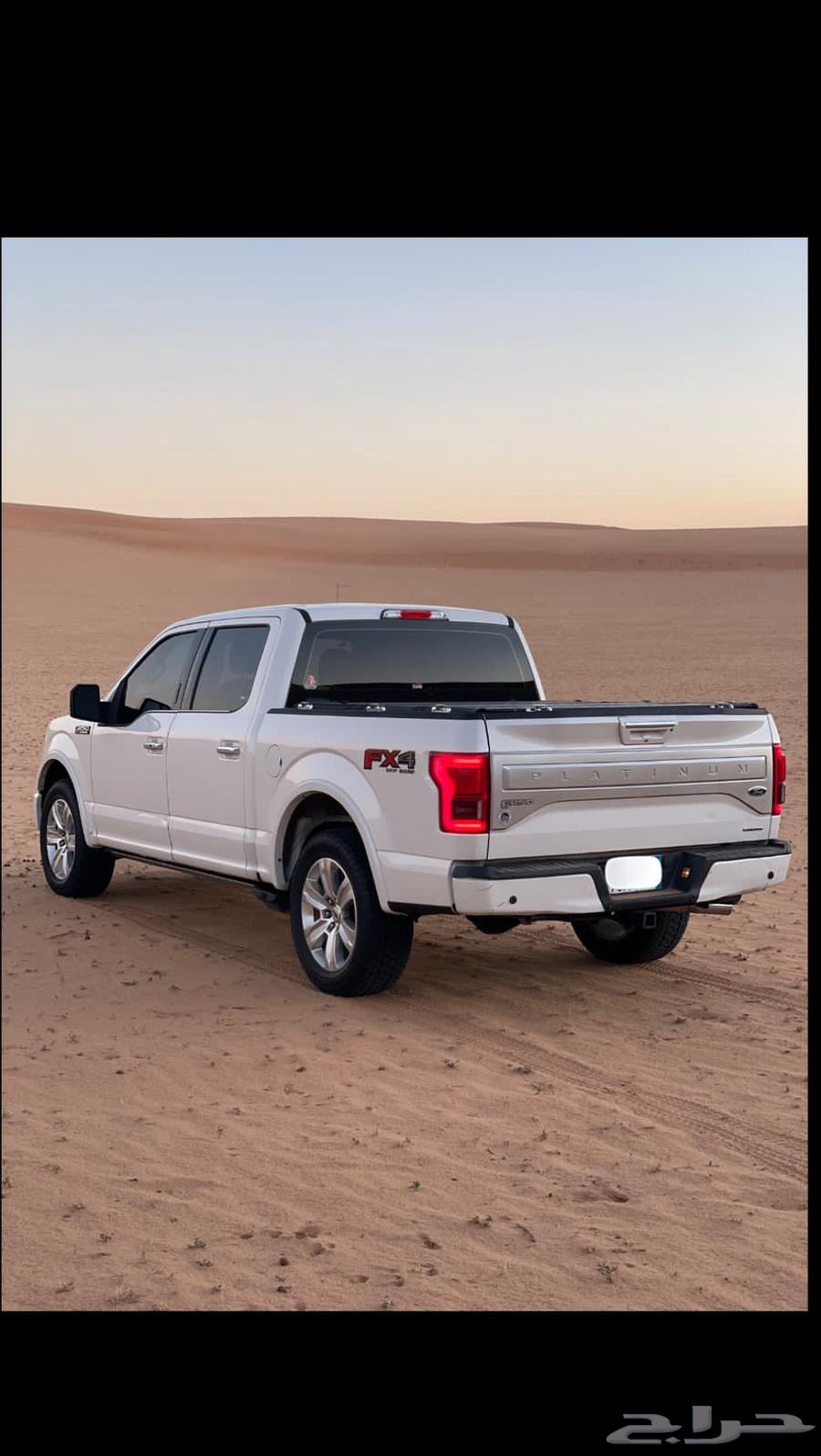 Ford F150 Platinum 8 Cylinder 2015 for sale63654654367235112