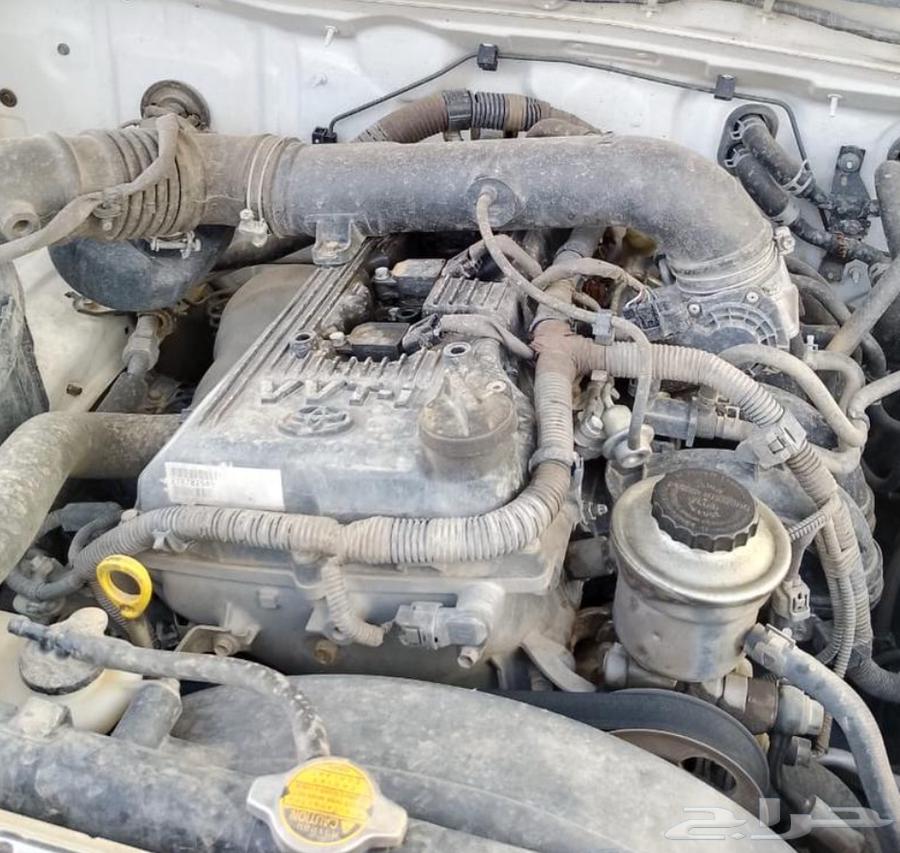 Clean Hilux engine, fully overhauled at the agency63654659110147110