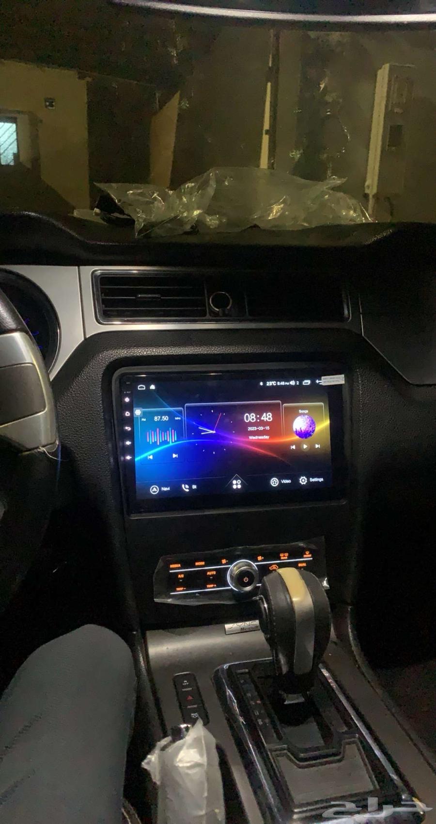 Android Monitor for Mustang 201363654664828417110