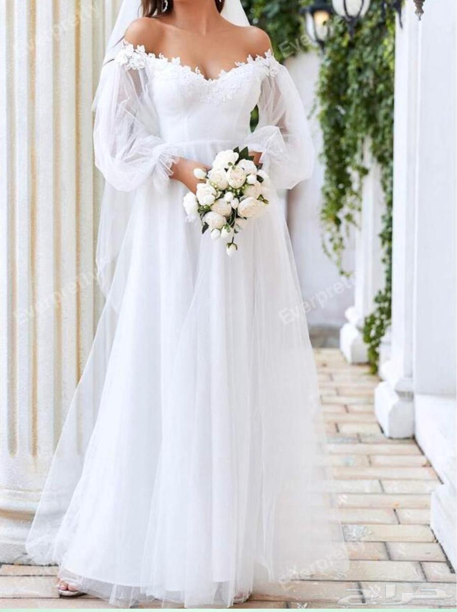 فستان زفاف63618876924162114