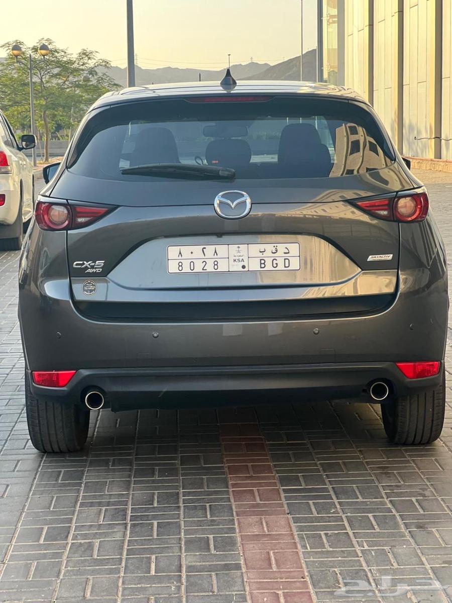 Mazda 2020 CX5 Full Option Saudi63654897275650114