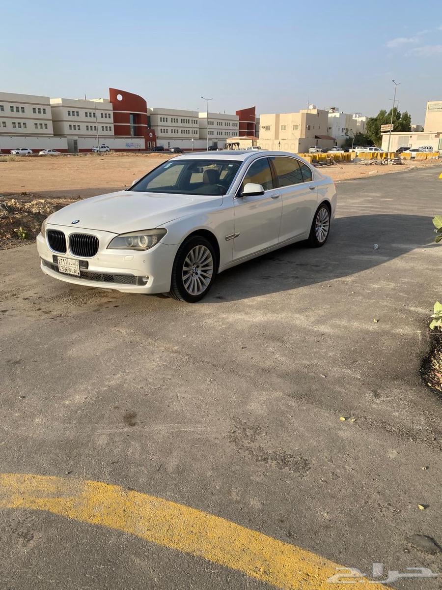 BMW 730 2012 model, full agency overhaul, condition required63654656515458110