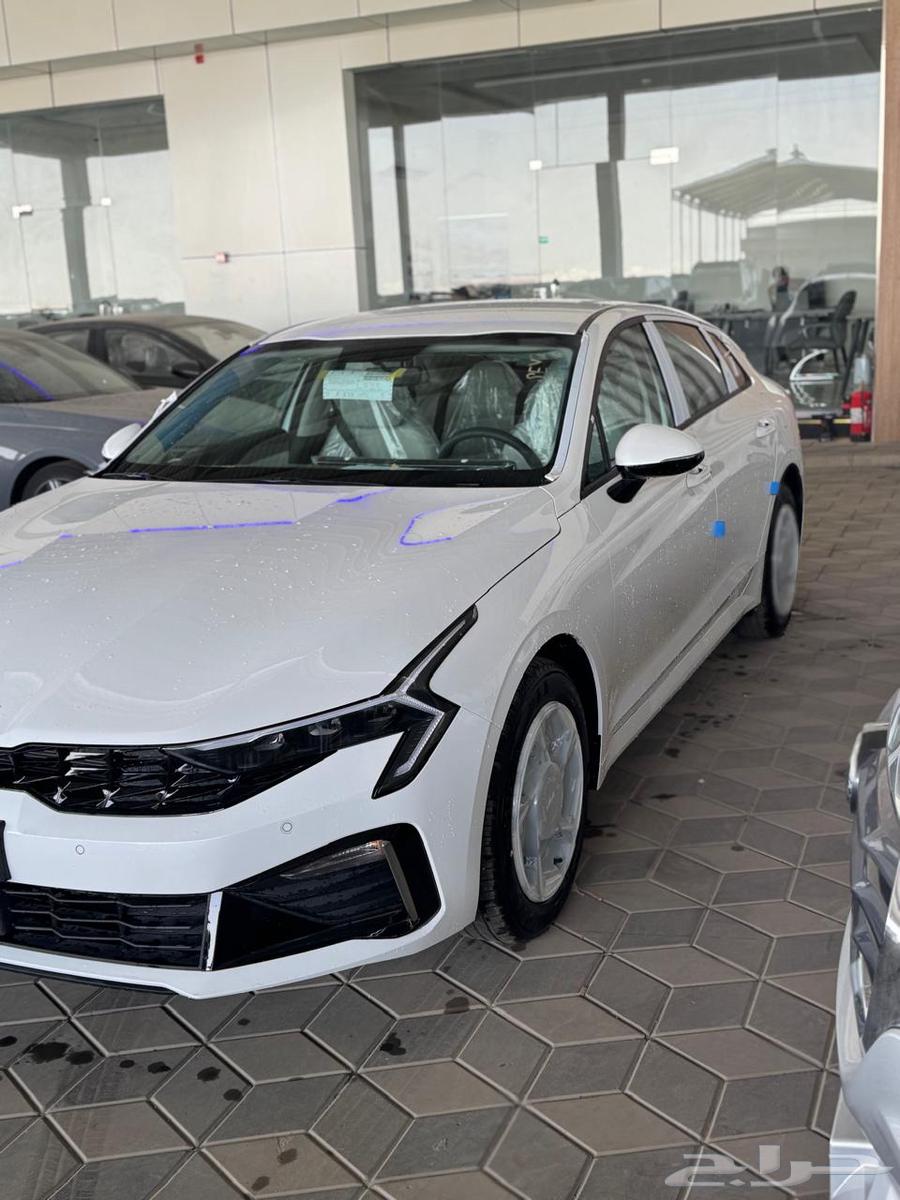 Kia Car63654661702658113