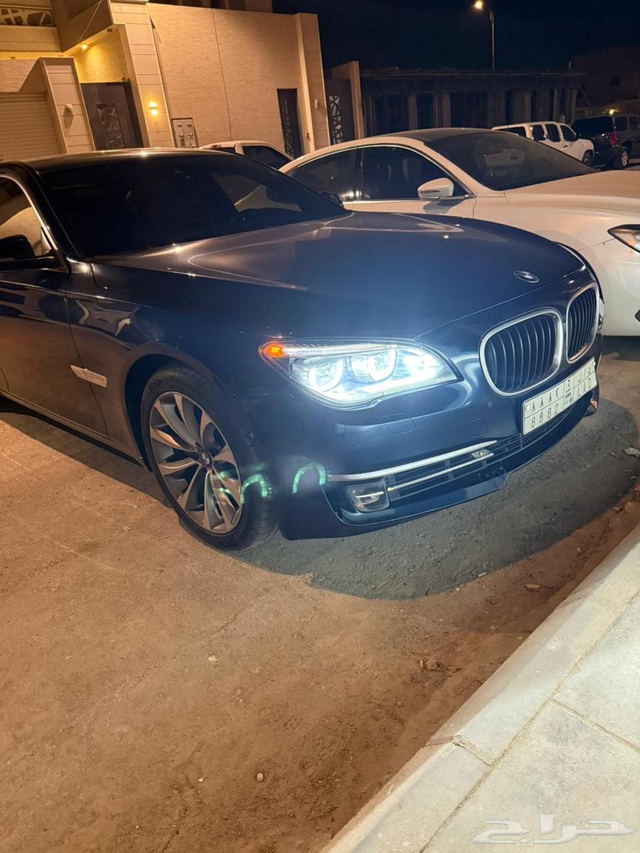 BMW 740 Full Full63654903010818113