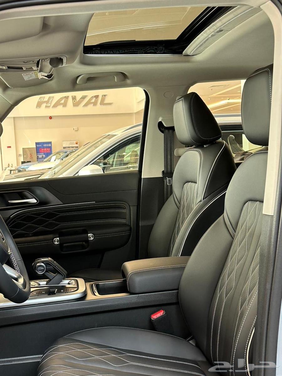 Great Wall Tank 300 Full Saudi 2025 Offers You Can't Miss63654660704514112