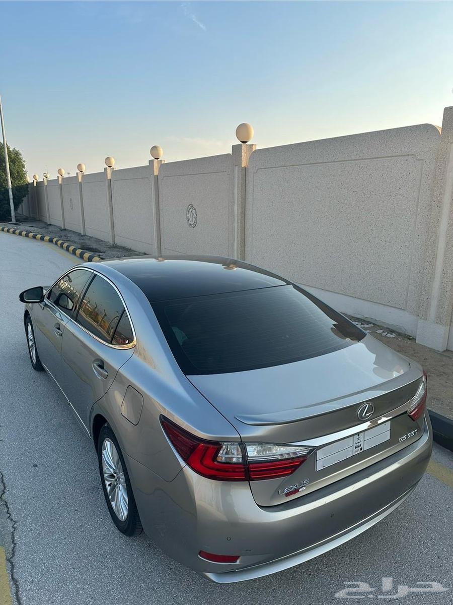 تم البيع لكزس ES350 تم البيع63654655134338112