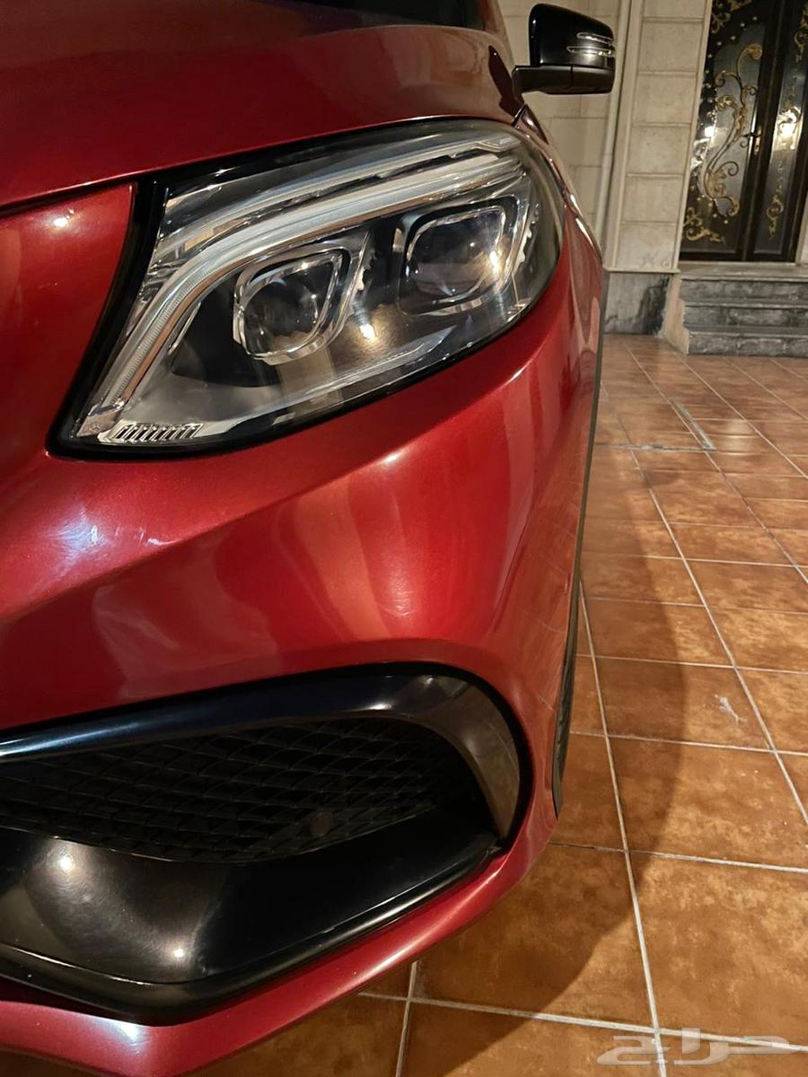 For sale GLE 63s Dark Red 201663654660145411111