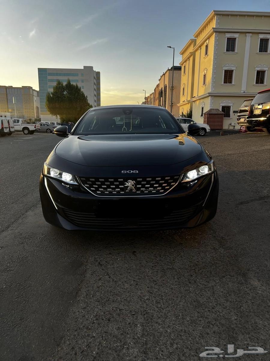 Peugeot 508 202263654897497601112