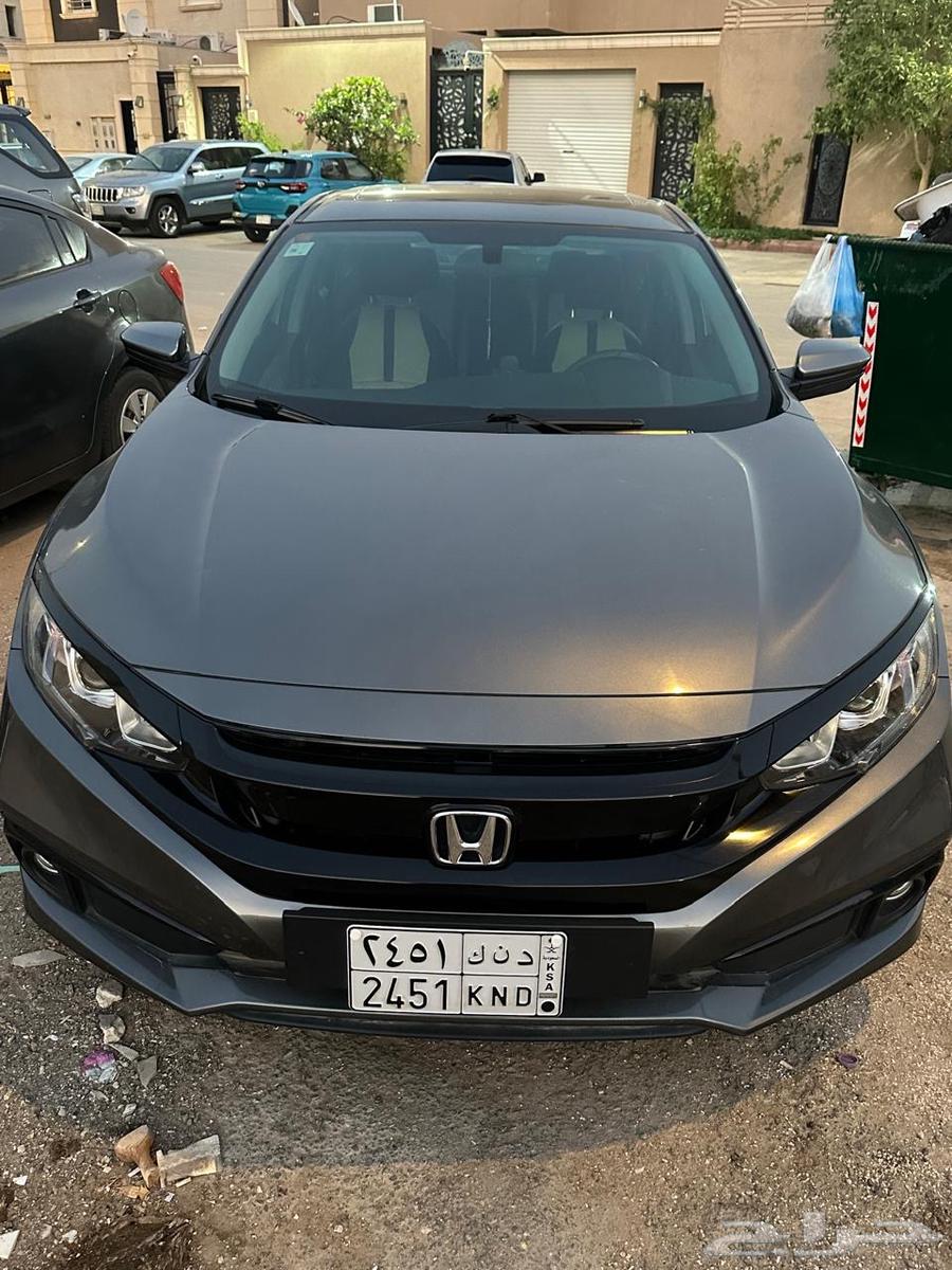 Honda Civic 2020 LX Full63654902821123112
