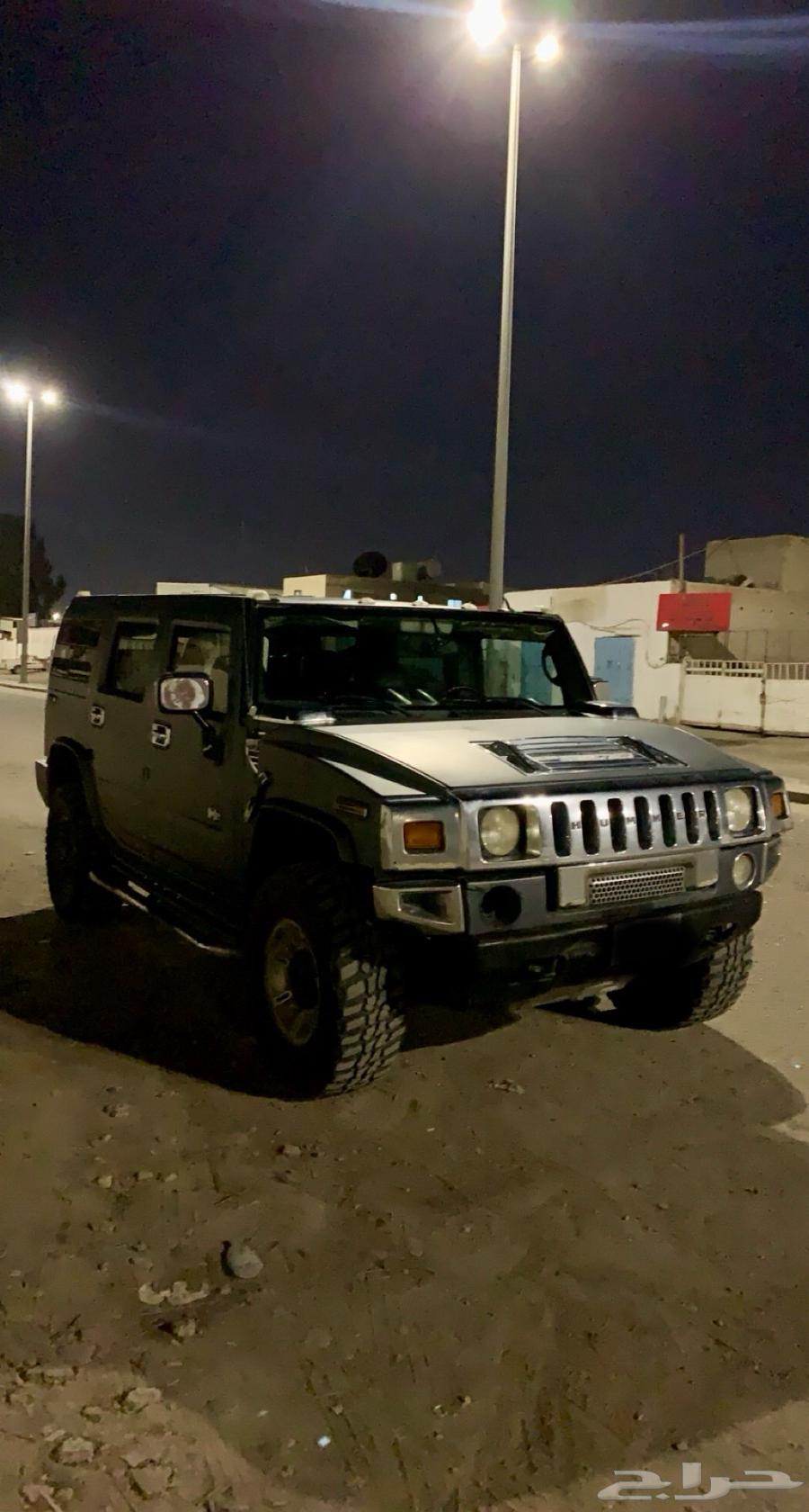 للبيع همر H263617979472129111