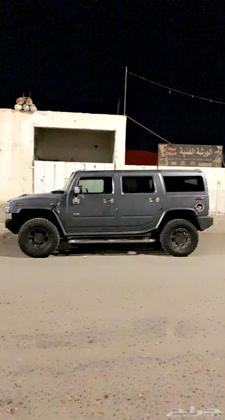 للبيع همر H263617979472129112
