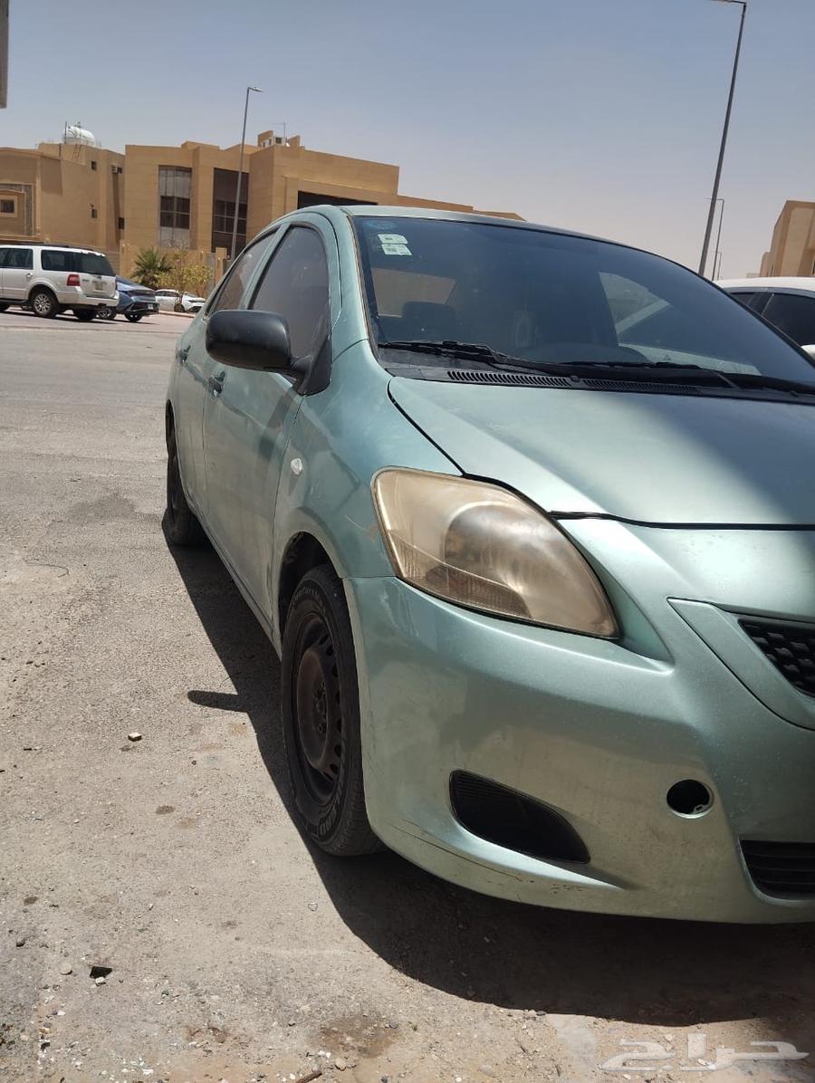 تويوتا ياريس موديل 201063654654644481113
