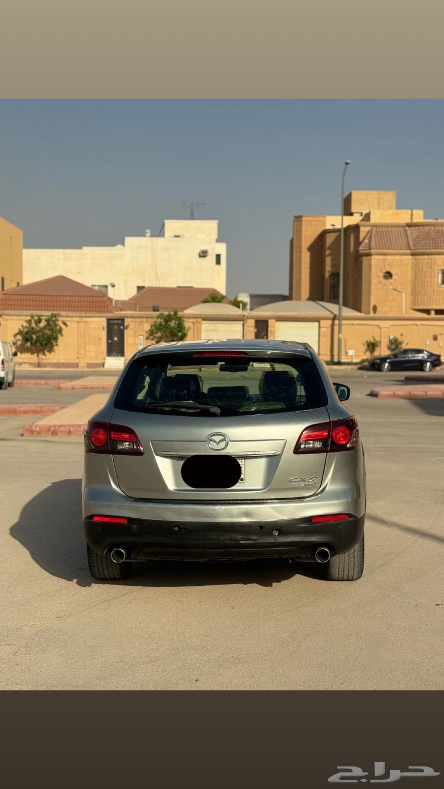 مازدا 2014 نضيفه جدا قير مكينه شاصي ارباقات شرط63654920693634112
