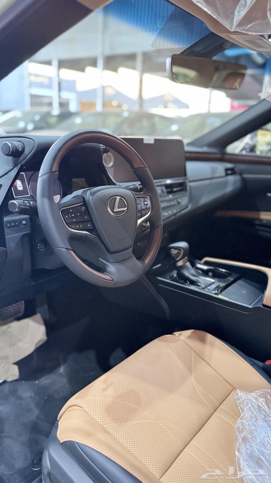 Lexus ES 350 Half Full Premium 202563654914749825113