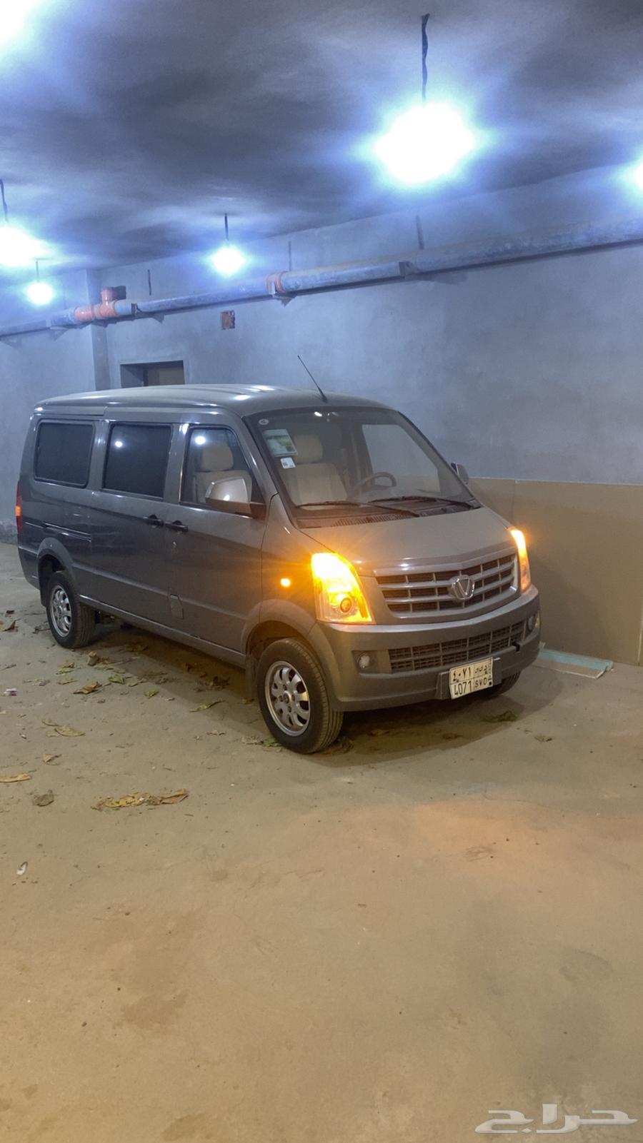 فان بضاعه للايجار63654922520067114