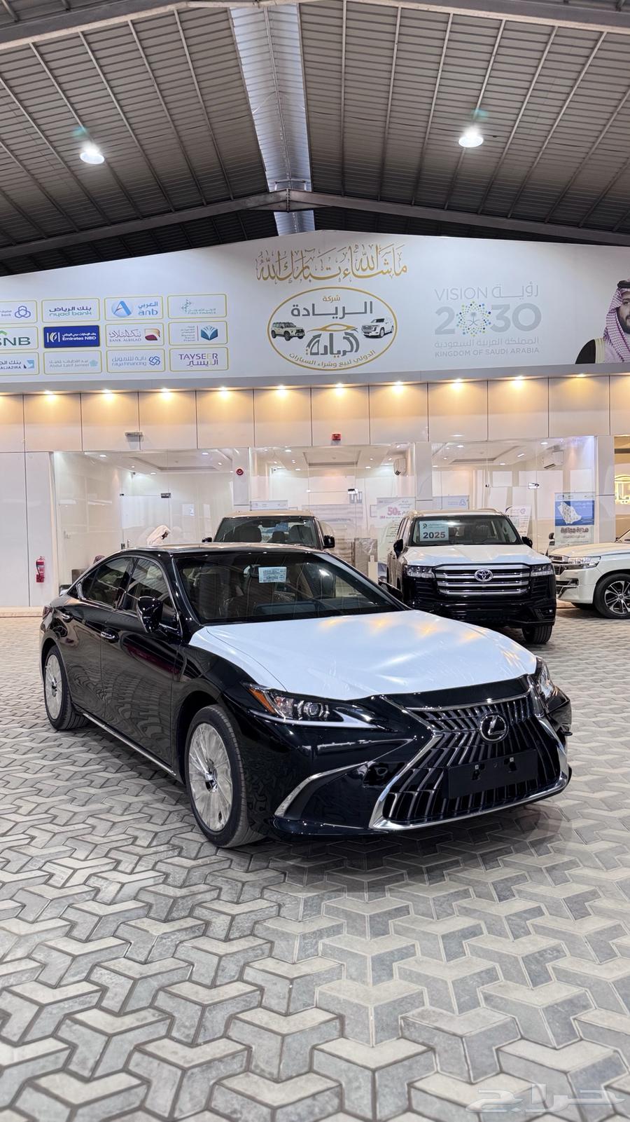 Lexus ES 350 Half Full Premium 202563654914749825110