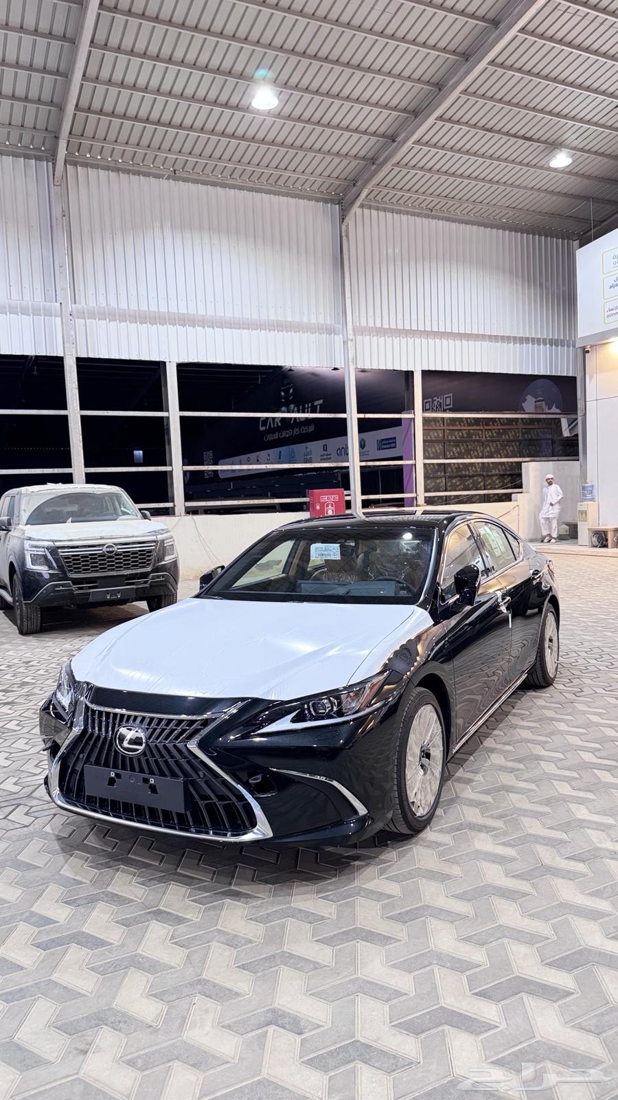 Lexus ES 350 Half Full Premium 202563654914749825111