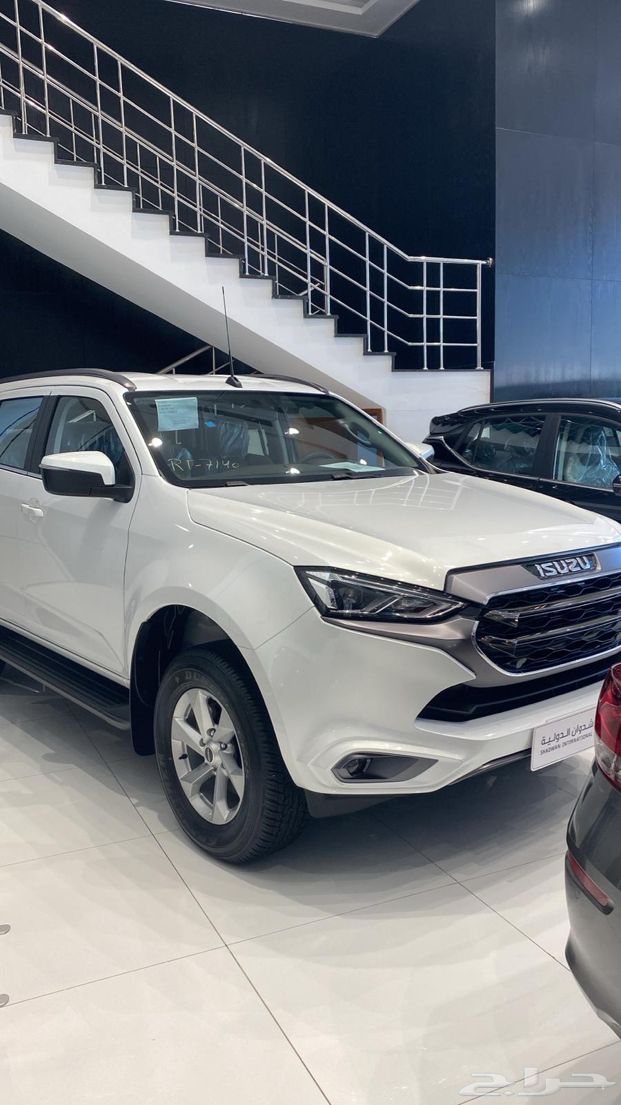 Isuzu MUX 202463654917420931110