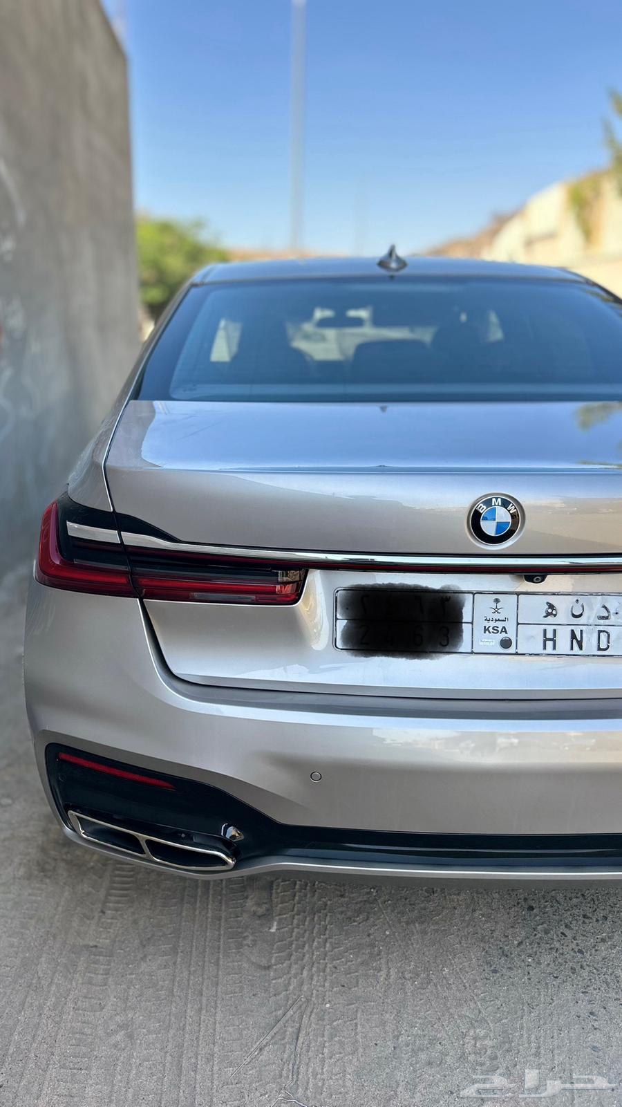 BMW 730Li 201763654913716611114